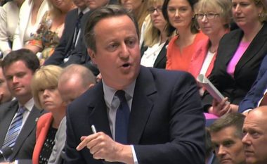 Cameron: Izraeli mund të ketë shkelur ligjin ndërkombëtar në Gaza