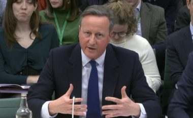 Cameron flet në Parlamentin britanik për sulmin në Banjskë – lavdëron operacionin e Policisë së Kosovës