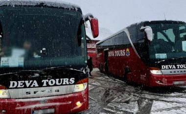Aksidentohet autobusi nga Kosova në Kroaci, udhëtarët shpëtojnë pa lëndime