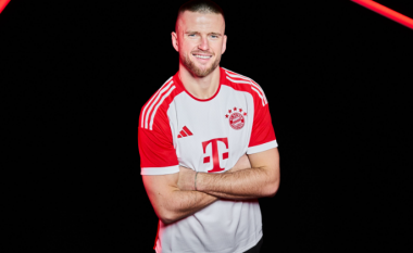 Eric Dier është zyrtarisht i Bayern Munichut
