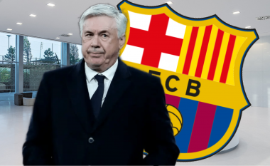 “Të gjithë e dinë se çfarë ka ndodhur” – Ancelotti godet Barcelonën, ua përmend skandalin e Negreiras