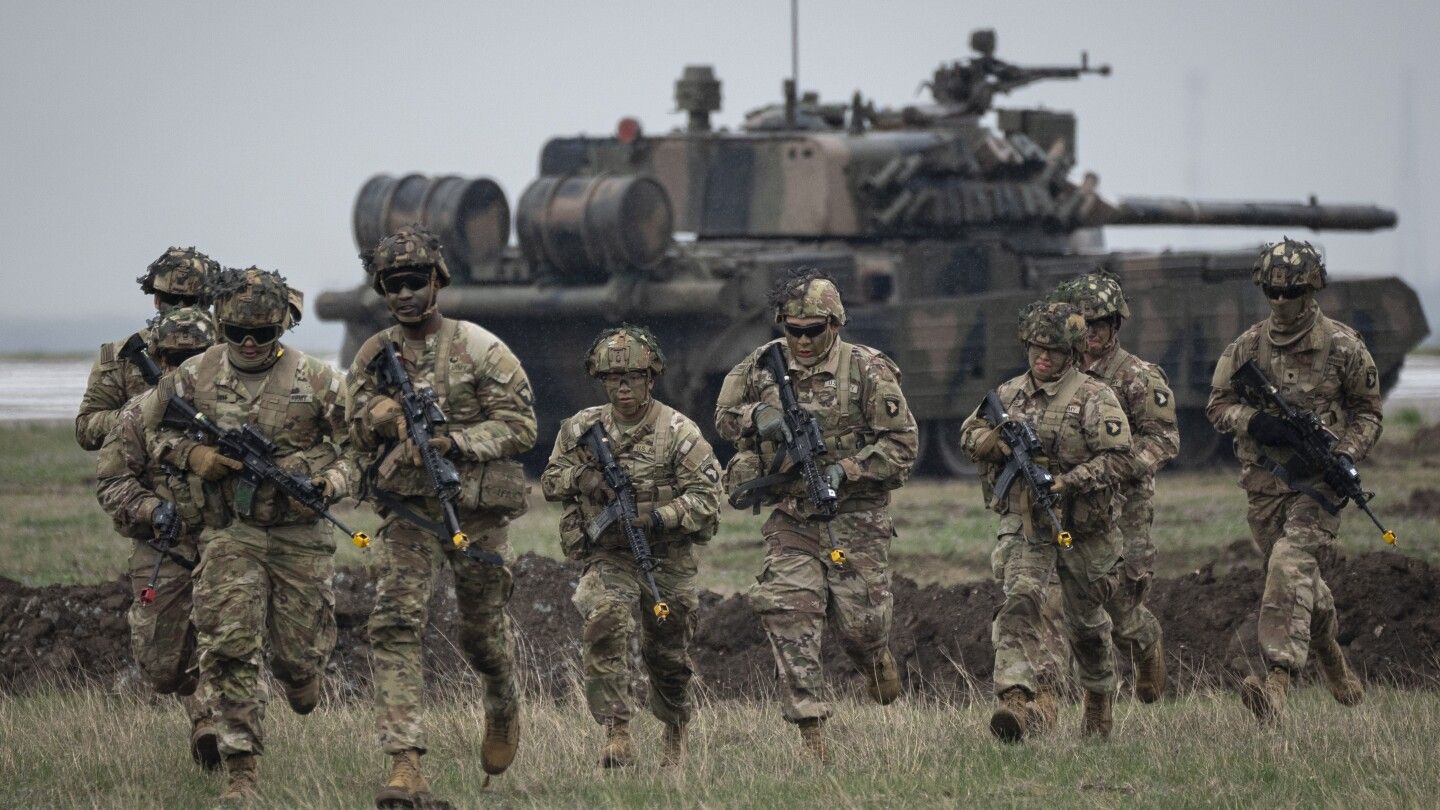What does the NATO exercise Steadfast Defender 24 mean for Europe