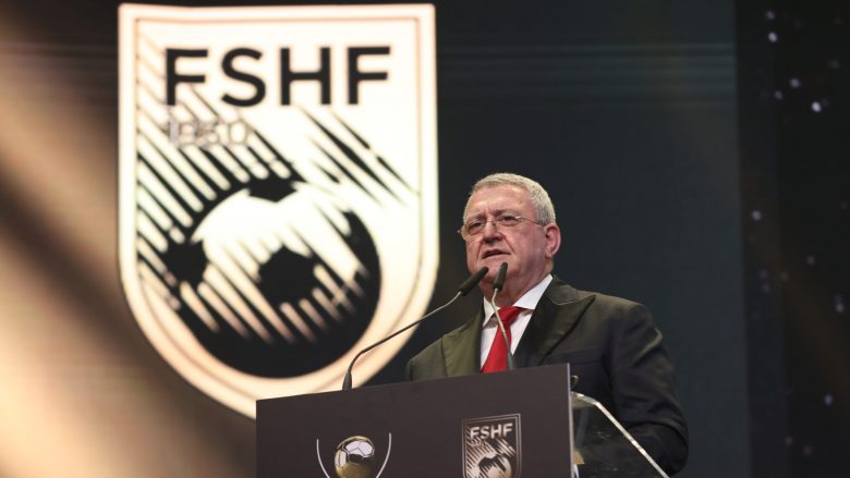 Duka u tregon italianëve për punën e madhe të FSHF dhe rritjen e Kombëtares së Shqipërisë