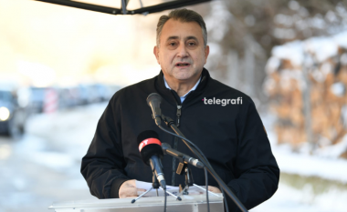 Rustemi për rrugën Kërçovë – Ohër: Nuk ka kthim prapa, nuk mund ta anulojmë projektin