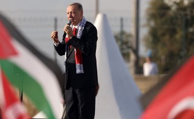 Erdogan tregon se çfarë lloj dokumentesh dërgoi në Hagë për dënimin e Izraelit