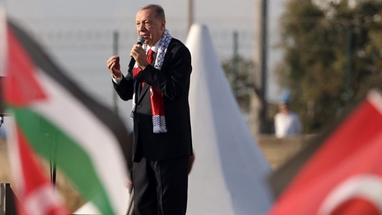 Erdogan tregon se çfarë lloj dokumentesh dërgoi në Hagë për dënimin e Izraelit