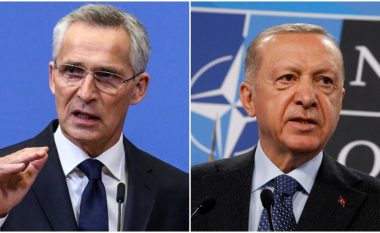 Shefi i NATO-s pas bisedës me Erdoganin: Shqetësimet e Turqisë do të merren parasysh