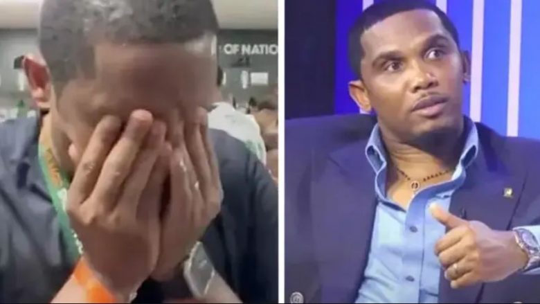 Samuel Eto’o i përfshirë në skandalin e trukimeve të ndeshjeve që trondit futbollin e Kamerunit