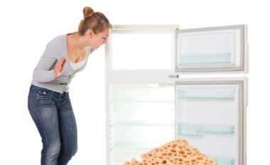 Tre sfungjerë të zakonshëm futni në frigorifer: Shikoni videon përplot truqe!