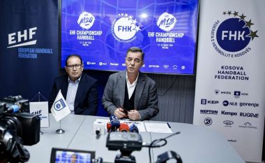Federatës së Hendbollit të Kosovës i besohet organizimi i dy kampionateve evropiane