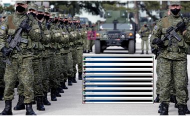 Të dhënat e fundit, SHBA-ja më e fuqishmja në botë – ku renditet ushtria e Kosovës dhe Shqipërisë