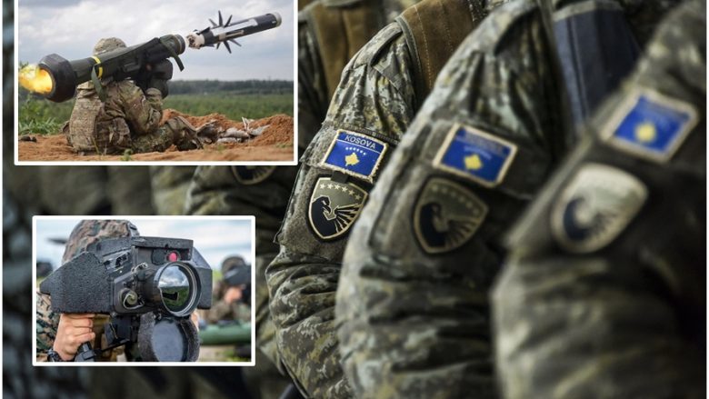 Përveç raketave “Javelin”, çfarë pajisje të tjera amerikane do të blejë Kosova?