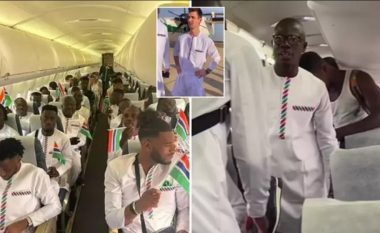 “Të gjithë mund të kishim vdekur”, aeroplani i Gambisë detyrohet të bëjë ulje urgjente pasi u dështoi furnizimi me oksigjen