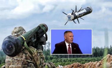 Ish-atasheu i Kosovës në Amerikë, Gashi: Pajisja e FSK-së me “Javelin” është edhe në interes të ShBA-së dhe NATO-s