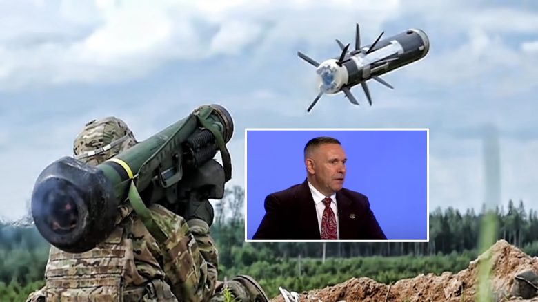 Ish-atasheu i Kosovës në Amerikë, Gashi: Pajisja e FSK-së me “Javelin” është edhe në interes të ShBA-së dhe NATO-s