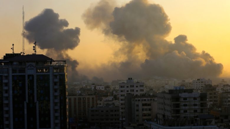 SHBA “tepër të shqetësuara” për rrezikun e përhapjes së luftës Izrael-Gaza në fronte të tjera