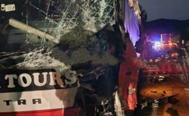 MPJD jep detaje për aksidentin e autobusit nga Kosova në Kroaci