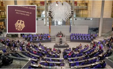Gjermania aprovon ligjin për marrjen e pasaportës dhe dyshtetësisë