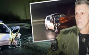 Këngëtari serb pjesëmarrës në aksidentin në Tabanoc, raportohet se e ka goditur me makinë viktimën 49-vjeçare