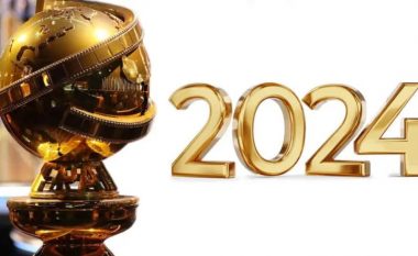 “Golden Globes 2024": Lista e plotë e fituesve