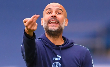 Guardiola po përgatitet të bëjë transferim ‘bombë’ te Man City