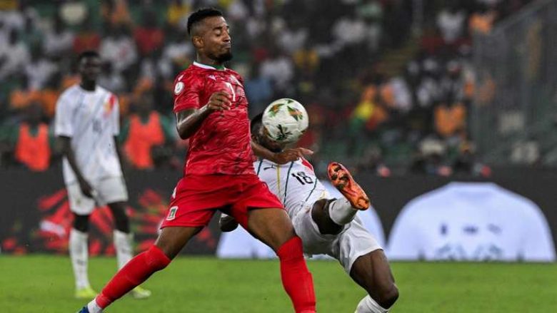 Guinea kalon në çerekfinale të Kupës së Kombeve të Afrikës