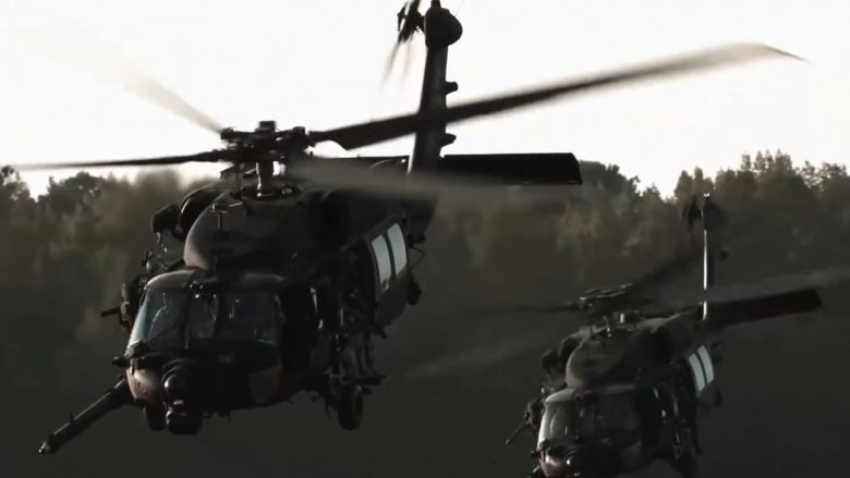 Ushtrisë shqiptare pritet t’i shtohen në arsenal dy helikopterë amerikanë