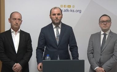 Arrestimi i 12 zyrtarëve të ATK-së, Murtezaj: Arritëm ta parandalojmë dëmtimin e buxhetit në vlerë prej 2.7 milionë euro