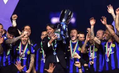 Inzaghi i sjell Interit mbi 450 milionë euro të ardhura