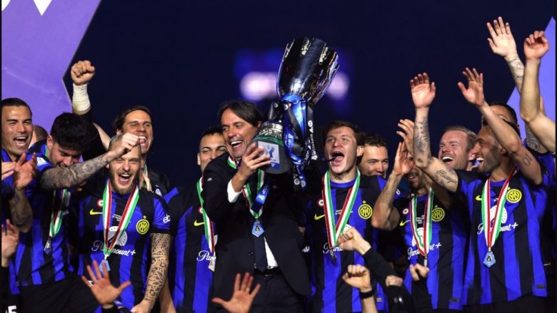 Inzaghi tregon sekretin e rekordeve të vendosura te Interi dhe në Superkupën e Italisë