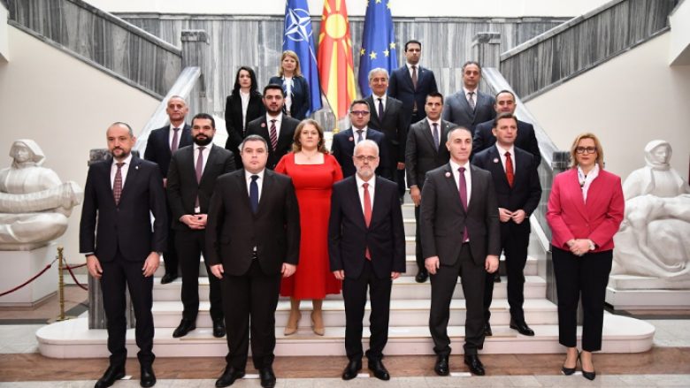 Seanca e parë e Qeverisë teknike në Maqedoni do të mbahet nesër
