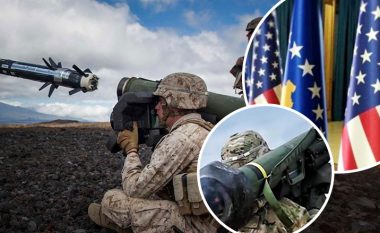 Raketat “Javelin” pritet të arrijnë në Kosovë brenda pak kohe