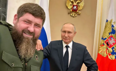 Çfarë komploti po përgatit Kadyrov kundër Rusisë, lideri çeçen flitet se po e bën ushtrinë e tij private