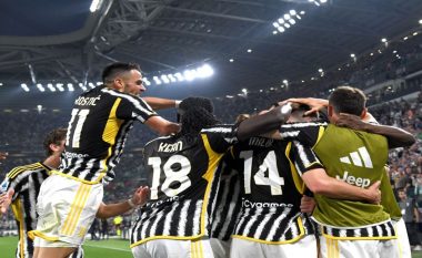 Ylli i Juventusit dështon në testet mjekësore para transferimit te gjiganti i La Ligas