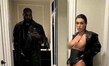Kanye West ia ndalon Bianca Censorit rrjetet sociale, miqtë frikësohen se kjo është pjesë e planit të tij për ta izoluar më tej