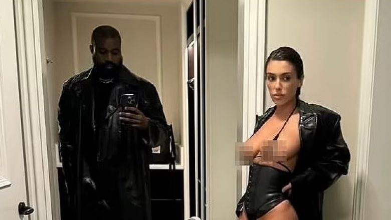Kanye West ia ndalon Bianca Censorit rrjetet sociale, miqtë frikësohen se kjo është pjesë e planit të tij për ta izoluar më tej
