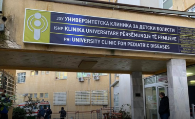 Ministria e Shëndetësisë për vdekjen e 2-vjeçares: Në spital është pranuar në gjendje kome