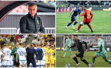 Një vit me rezultatet të dobëta dhe turbulenca në skuadër – Kosovës iu shua ëndrra për Euro 2024