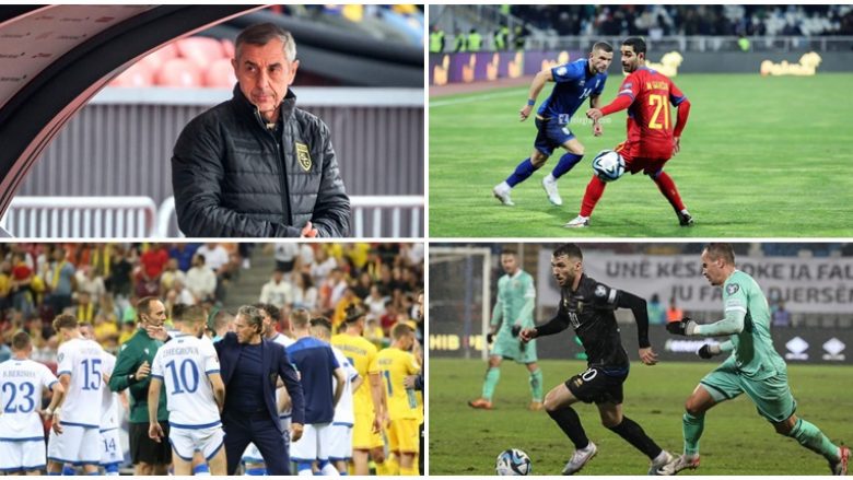 Një vit me rezultatet të dobëta dhe turbulenca në skuadër – Kosovës iu shua ëndrra për Euro 2024