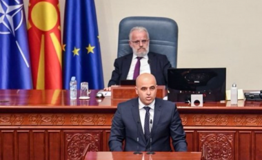 Talat Xhaferi merr mandatin për formimin e Qeverisë teknike: Edhe si kryeministër do të punoj me përkushtim