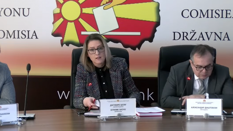 Shehu: Diaspora mund të votojë në përfaqësitë diplomatike të Maqedonisë
