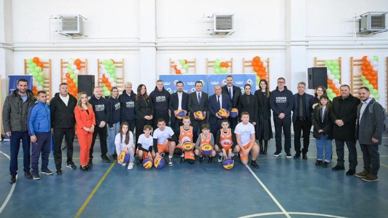 Lansohet programi “Sport në Shkolla”, synohet ndërtimi i një shoqërie aktive