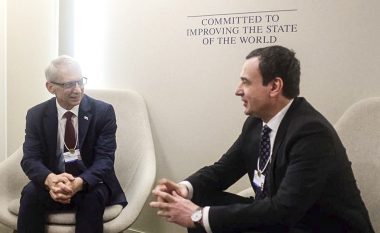 Kurti dhe kryeministri bullgar bisedojnë për avancimin e marrëdhënieve midis dy vendeve