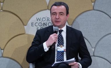 Kurti në Davos: Kosova, storie suksesi