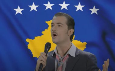 Arbër Salihu sjell videoklipin e këngës “Oj Kosovë”, fituese e edicionit të parë të Festivalit të Këngës në RTK