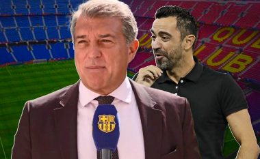 Të penduar për qëndrimin e Xavit, Barcelona në kontakt me top trajnerin për vitin 2025