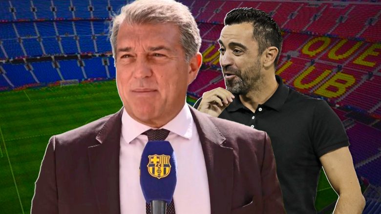 Të penduar për qëndrimin e Xavit, Barcelona në kontakt me top trajnerin për vitin 2025