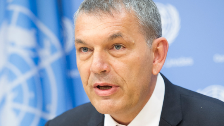 Komsioneri i Përgjithshëm i UNRWA-s e quan “tronditës” vendimin për ndërprerjen e fondeve ndaj agjencisë