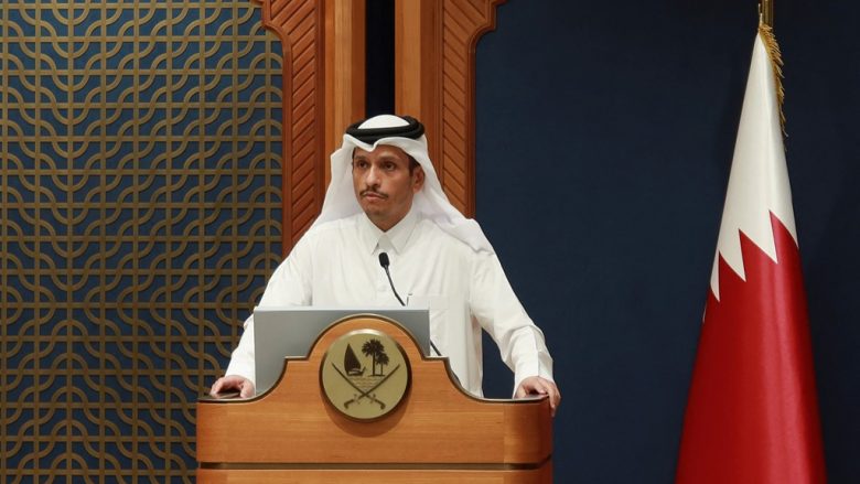 Kryeministri i Katarit, Al Thani: Gaza më nuk ekziston