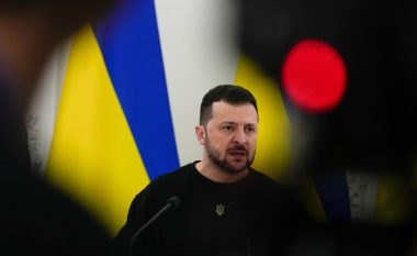 Kievi ka shumë nevojë për sisteme të mbrojtjes ajrore, thotë Zelensky